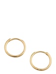 Syster P Beloved Small Hoops Guld