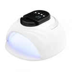 UV/LED kynsilamppu PROFESSIONAL 168W WHITE