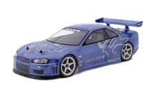 HPI Nissan Skyline R34 Gt-R Body (190Mm)