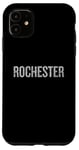 Coque pour iPhone 11 Rochester