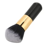 Large Loose Powder Brush Long Hair Blush Foundation Brush WetDry Cosmetic UK