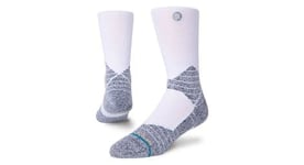 Chaussettes stance icon sport crew blanc