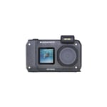 Agfa AgfaPhoto Realishot WP9500 Compact Digital Camera Black