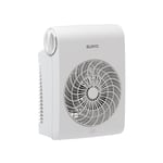 SUPRA Radiateur électrique soufflant céramique mobile 2500W Chauffage d'appoint