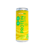 Proteinvatten Koffein Citronlemonad 330 ml