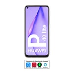 Huawei P40 Lite - Smartphone 128GB, 6GB RAM, Dual Sim, Light Pink/Blue