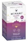 Minami - MorEPA Kids + Vitamin D3 - 60 softgels