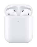 Apple Airpods (2nd Gen)  With Charging Case