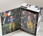 NECA Ultimate Stephen King's IT 1990 Pennywise Ultimate Action Figure