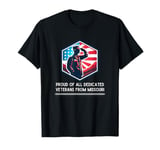 Proud of All Dedicated Veterans from Missouri T-Shirt