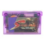 Carte Mémoire De Jeux Vidéo Pour Gba Gba Sp Gbm Nds Lite, Carte De Gravure Prend En Charge Les Jeux Fat Super Card Nds, Jeu Flashcards Mini Super Card Support Memory Card