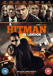 A Hitman In London (Aka Skin Traffik) (2015) DVD