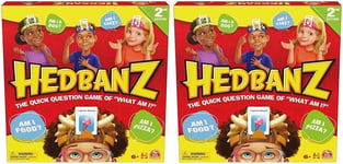 Hedbanz 2Nd Edition Picture Guessing Board Game — Family Games | Games for Famil