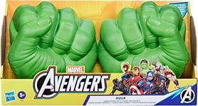 Marvel Avengers - Hulk Gamma Smash Fists Toy **BRAND NEW & FREE UK SHIPPING**