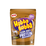 Hubba Bubba Clear Whey 405 g