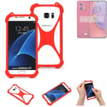 Bumper for Motorola Moto G84 5G Silicone Case Softcase Bumper Edge Protector Pro