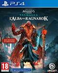 Ubisoft Assassin’s Creed Valhalla Dawn Of Ragnarok Code In Box Pour PlayStatio