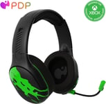 Xbox AIRLITE Pro Wireless Headset Jolt Green