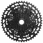 Sram SX PG-1210 MTB Cassette - 12 Speed Black / 11-50