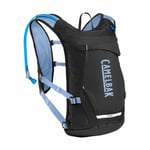 886798046051 CamelBak Women Chase Adventure 8 6 L Black, Blue CAMELBAK