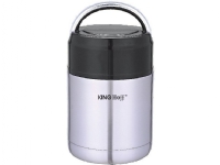 KingHoff Thermos 800ml silver (KH-4375)