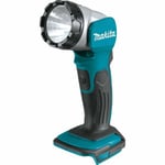 Makita LED-valaisin, DEADML802, 14,4/18V Li-ion, ilman akkua ja laturia