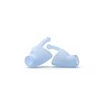 Flare Calmer Soft – Ear Plugs Alternative – Reduce Annoying Noises Without Blocking Sound – Soft Reusable Silicone - Blue