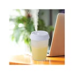 Humidificateur Air USB Diffuseur Ultrason Purificateur Maison Aromathérapie