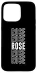 Coque pour iPhone 15 Pro Max Rose