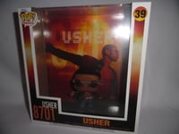 Figurine - Pop! Albums - Usher - 8701 - N° 39 - Funko