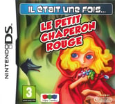 Il Était Une Fois... Le Petit Chaperon Rouge - Ds - Vf Nintendo Ds