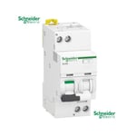 Disjoncteur différentiel - SCHNEIDER ELECTRIC - Acti9 - 16A - Courbe C - 6 kA