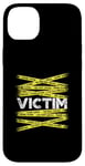 Coque pour iPhone 14 Plus Dîner Murder Myster Murder Mystery Victime