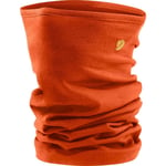 Fjällräven, Bergtagen Neck Gaiter Tubhalsduk, 208-Hokkaido Orange