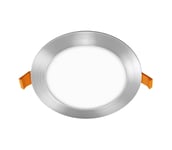 APLED - LED Kylpyhuoneen upotettava valo RONDO LED/12W/230V IP54 175 mm