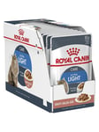 Royal Canin Ultra Light 12x 85g