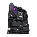 ASUS ROG STRIX Z790-E GAMING WIFI – Carte mère gaming Intel LGA 1700 ATX (PCIe 5.0, DDR5, 18+1 DrMOS, 5 x M.2, WiFi 6E, USB 3.2 Gen 2x2 Type-C avec