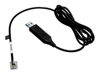 EPOS | SENNHEISER CEHS-CI 02 - Telefonadapter - RJ-45 hane till USB hane - 1.5 m - för IMPACT SDW 5035, 5065
