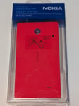 Original Nokia Battery Cover Red Nokia X Dual SIM, NOKIA X+ Dual SIM