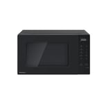 Panasonic Non-Inverter Microwave 20L - Black NN-ST22QBQPQ