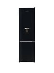 Russell Hobbs Rh180Ffff551E1Bwd 180X54Cm Frost Free Fridge Freezer W/ Water Dispenser - Black