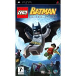 LEGO BATMAN / jeu console PSP -