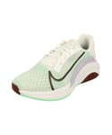 Nike Womens Zoomx Superrep Surge White Trainers - Size UK 6.5