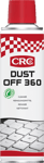 CRC Dust Off 360 - Tryckluftsspray 125 ml