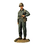 W Britain U.S.M.C. Lt. General Lewis "Chesty" Puller, 1941-50 13040