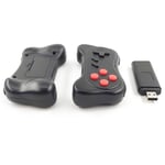 Manette De Jeu Vidéo Tv Sans Fil Usb, 620 Jeux Intégrés, Double Contrôleur Pour Console Nes Retro