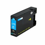 1 Cyan XL Printer Ink Cartridge for Canon MAXIFY MB2150, MB2350, MB2755