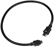 System-S HDMI to HDMI Mini Cable 0.5 m