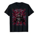 Miyamoto Musashi Samurai T-Shirt