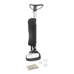 NEW KARCHER FP 303 - Aspiro-cireuse - 600 W - 1000  tr/min - Pour sols durs (parquet, stratifié, liège, pierre, linoléum, PVC,